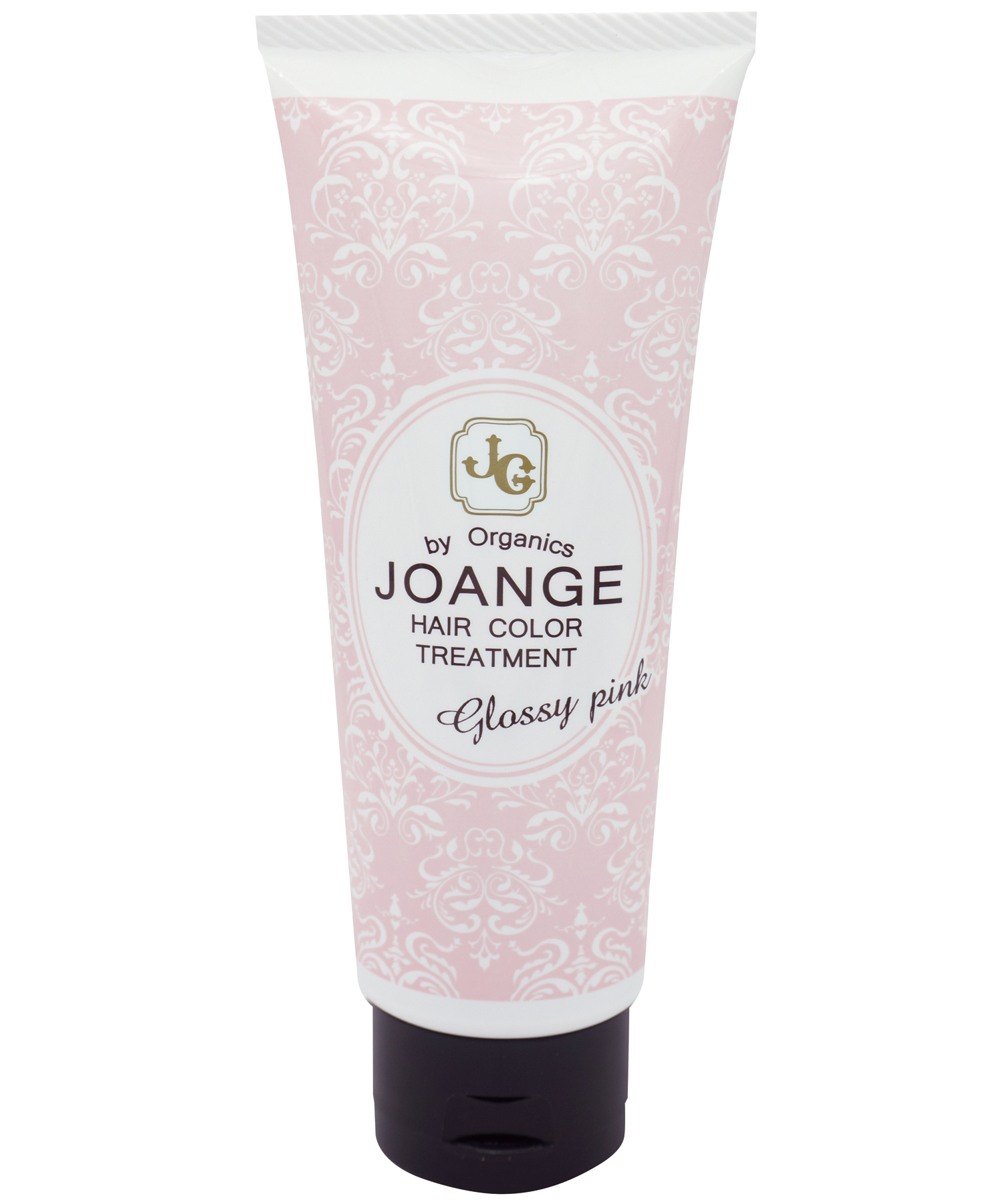 ジョアンジュ オーガニック ヘアカラートリートメント グロッシーピンク ジョアンジュ Joange Magaseek